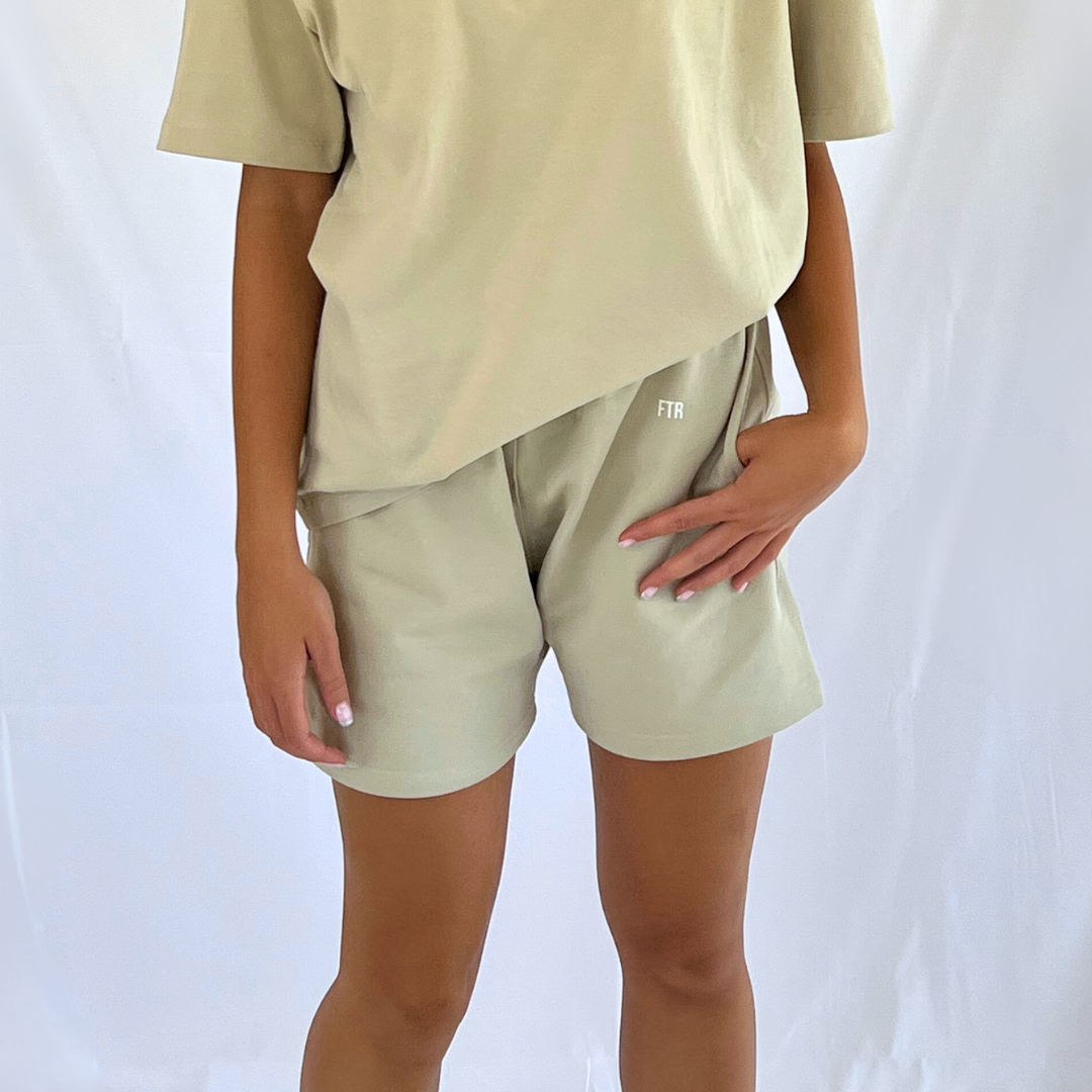 Khaki Shorts