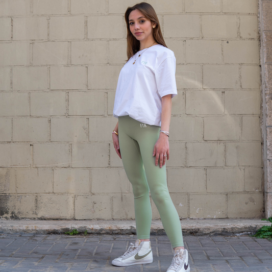 Mint Classic Leggings