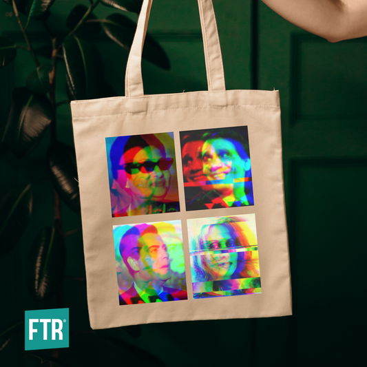 'Tarab Legends' Tote Bag