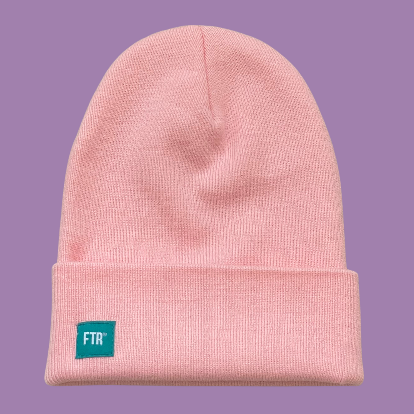 Soft Pink Beanie