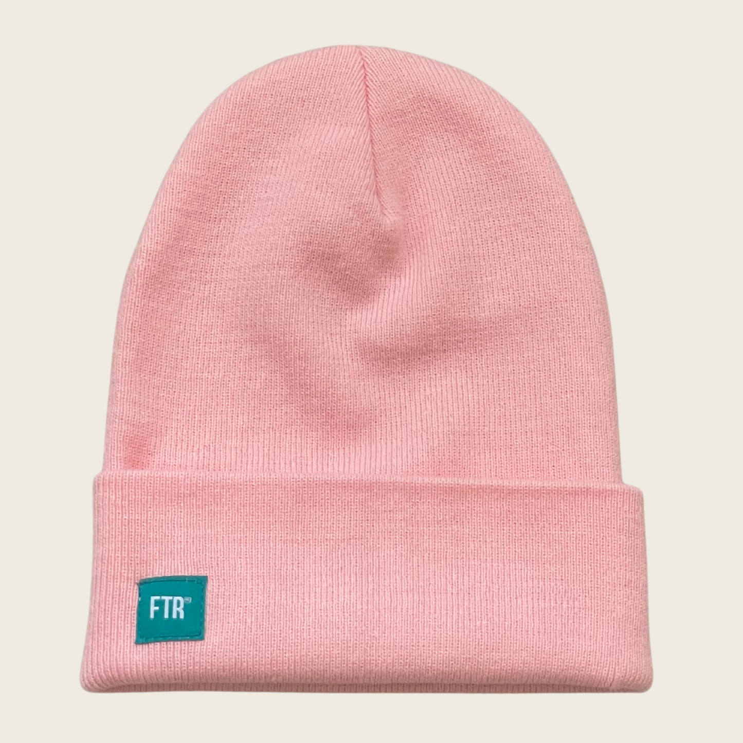 Soft Pink Beanie