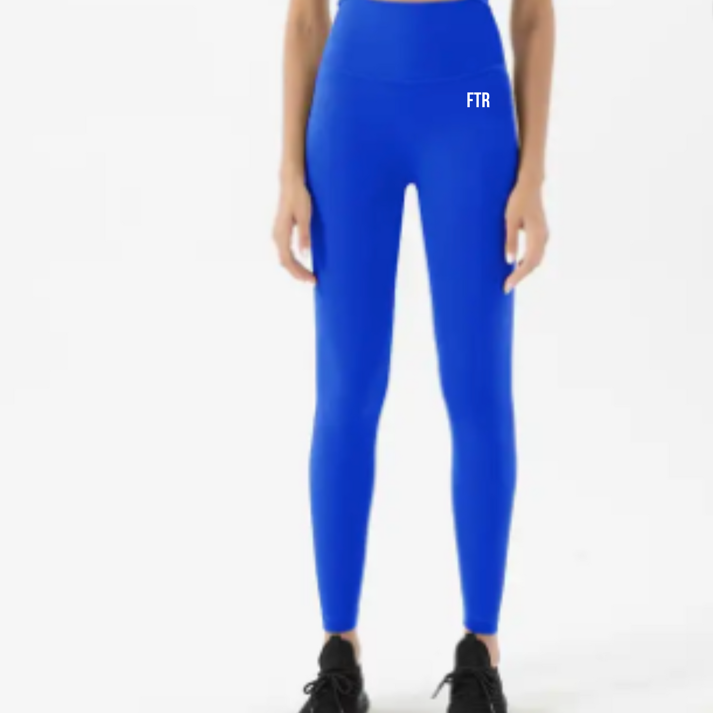 Royal Blue Classic Leggings