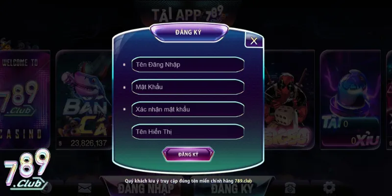 Bắt đầu chơi game với phiên bản yêu thích